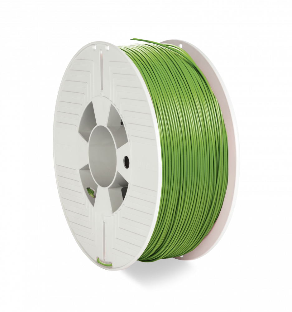 Verbatim PLA Filament 1.75mm 1kg - Green