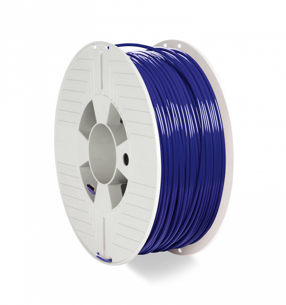 Verbatim PLA Filament 2.85mm 1kg - Blue